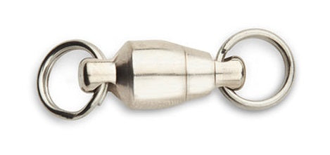 Sampo Ringed Swivel Nickel - TACKLE WAREHOUSE AMERICA​