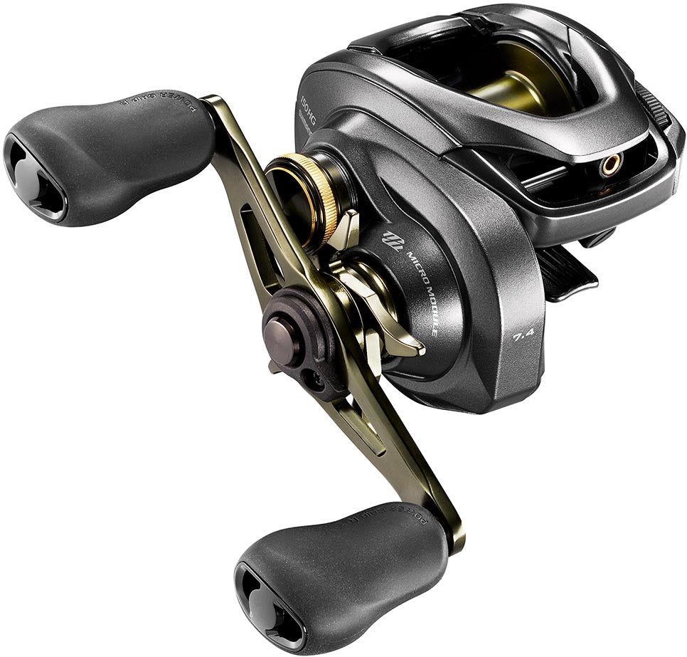 Shimano Curado 150 DC Baitcasting Reels - TACKLE WAREHOUSE AMERICA​