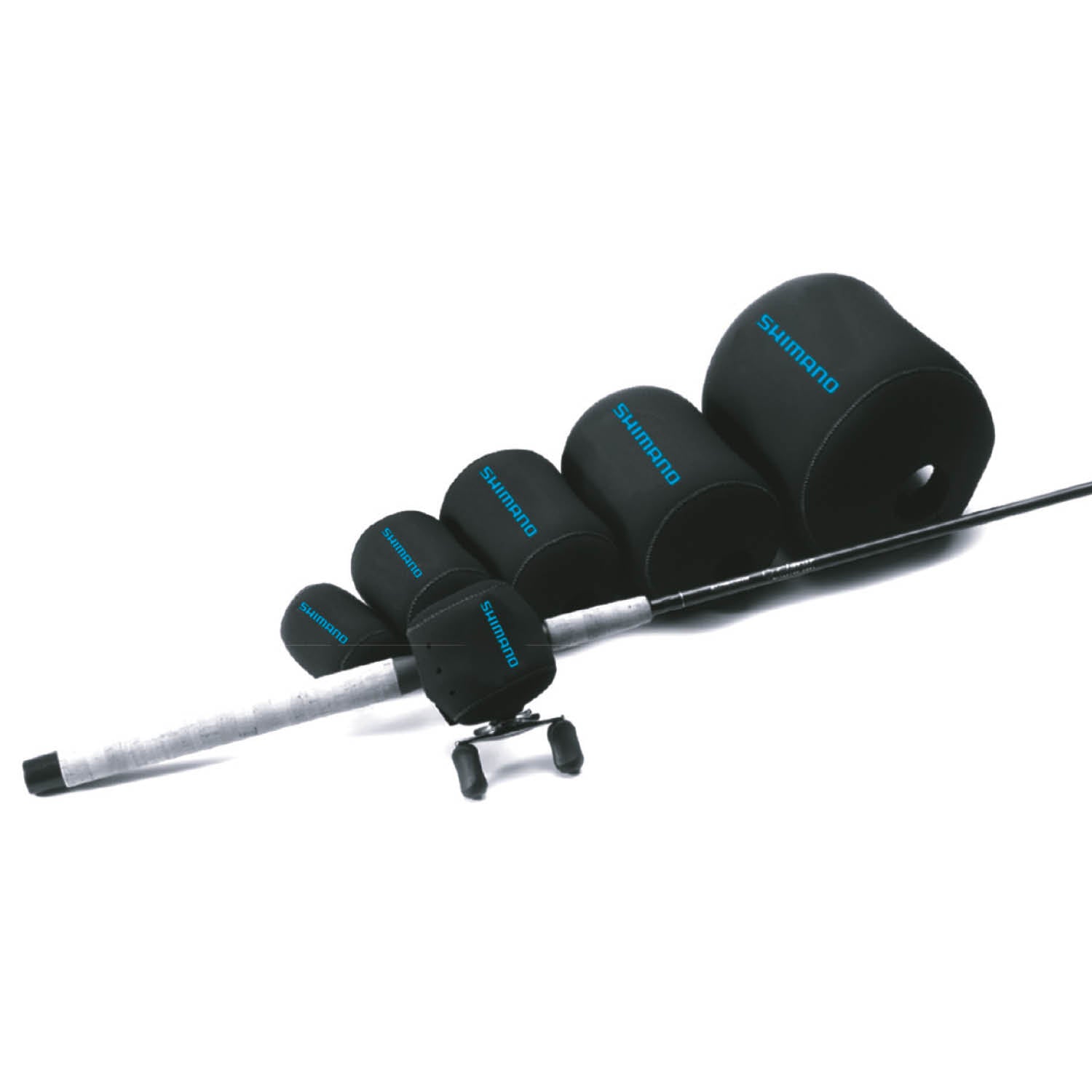 Shimano Neoprene Baitcasting Reel Covers - TACKLE WAREHOUSE AMERICA​