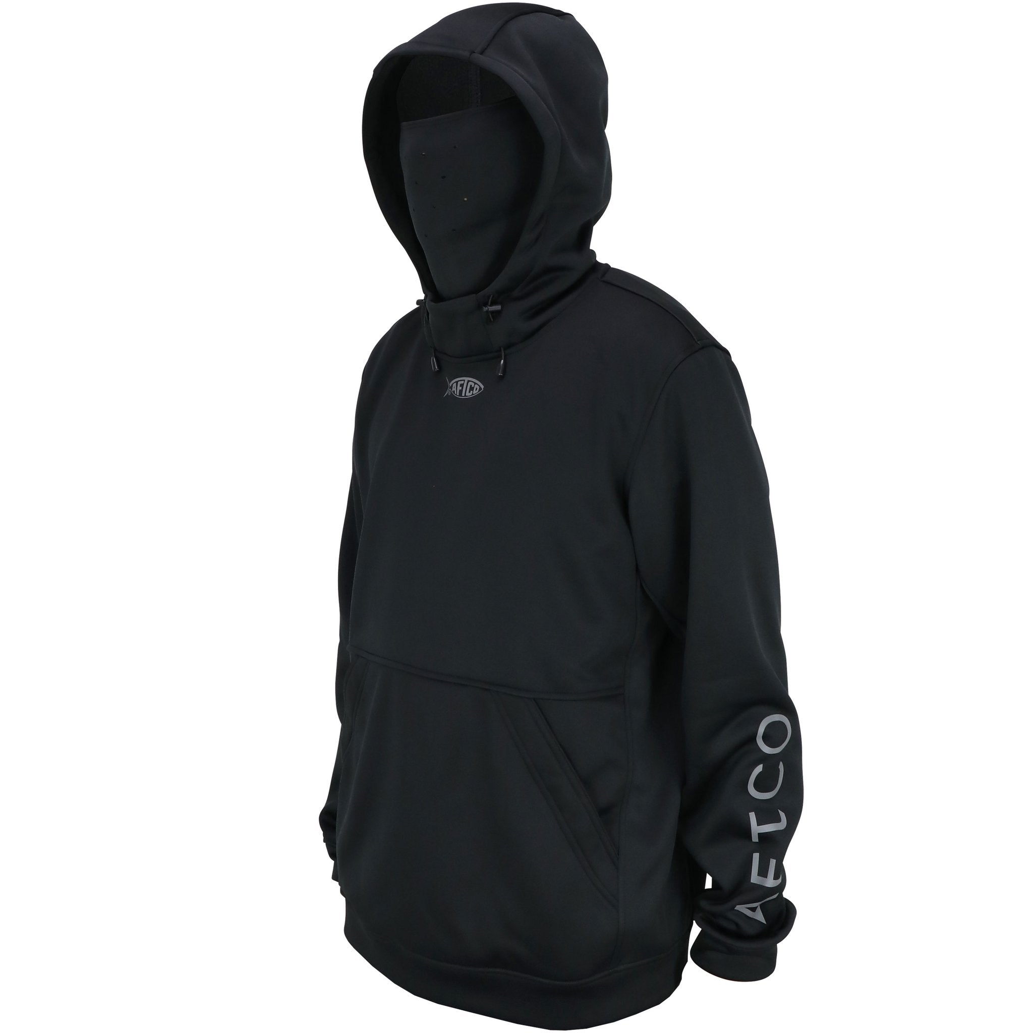 AFTCO Reaper Fleece Technical Hoodie Sweatshirt - TACKLE WAREHOUSE AMERICA​