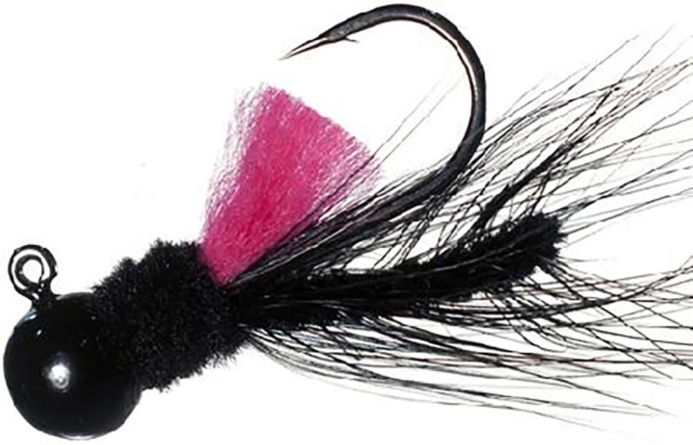 Aero Hackle Hair Jigs - TACKLE WAREHOUSE AMERICA​