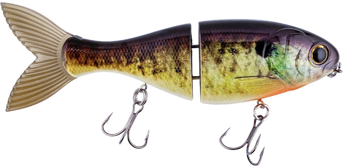 Bucca Trick Shad Glidebait - 6 Inch - TACKLE WAREHOUSE AMERICA​