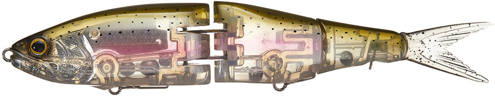 Shimano Armajoint 190SS Slow Sinking Swimbait - 7.5 Inch - TACKLE WAREHOUSE AMERICA​