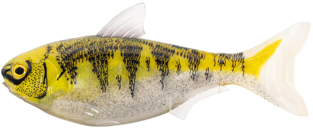 LIVETARGET Unrigged Shad - 4.5 Inch - TACKLE WAREHOUSE AMERICA​