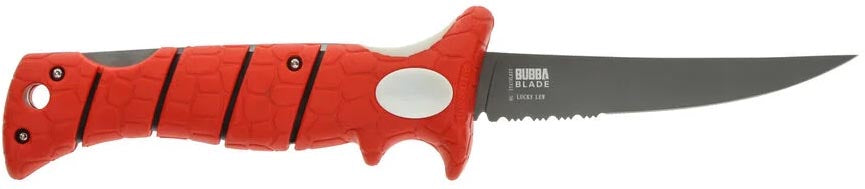 Bubba Lucky Lew Folding Fillet Knife - 5 Inch - TACKLE WAREHOUSE AMERICA​