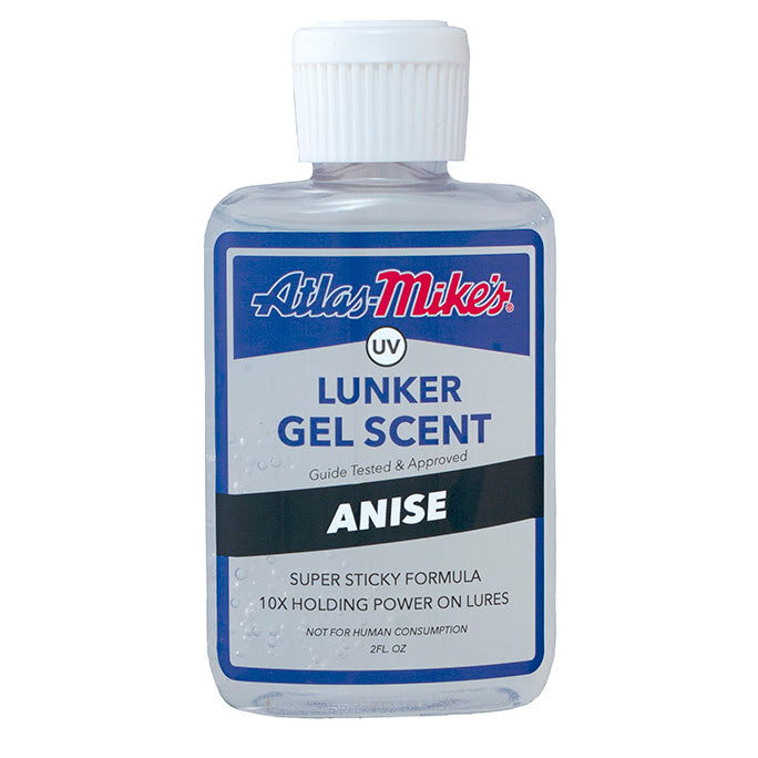 Atlas-Mike's UV Gel Scent 2 oz. - TACKLE WAREHOUSE AMERICA​