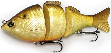 Geecrack Gilling 125 High Float Swimbait - 4.9 Inch - TACKLE WAREHOUSE AMERICA​