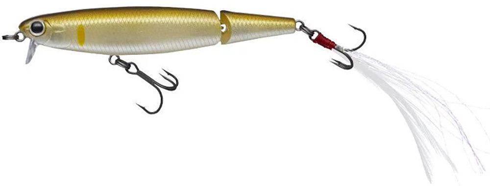 Evergreen JXJ Jointed Minnow - 2.75 Inch - TACKLE WAREHOUSE AMERICA​
