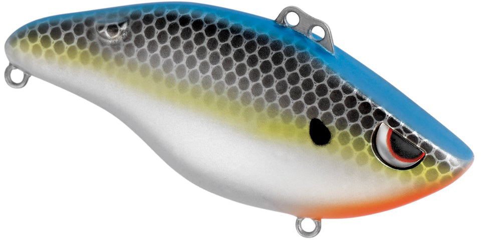 SPRO Wameku Shad 80 Lipless Crankbait - TACKLE WAREHOUSE AMERICA​