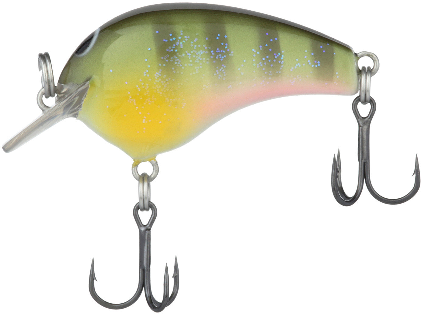Shimano Macbeth Tiny Hybrid Edge SquareBill Crankbait - TACKLE WAREHOUSE AMERICA​