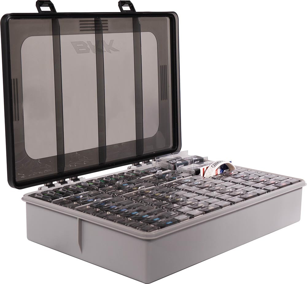 BKK OCD Tackle Storage System Fully Loaded Kit - TACKLE WAREHOUSE AMERICA​
