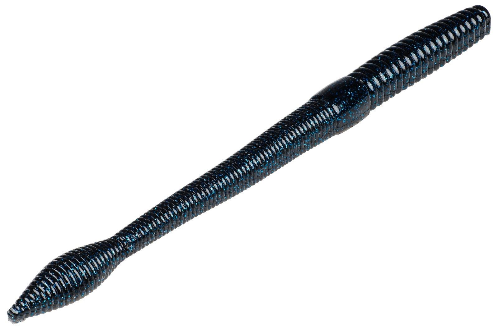 Strike King KVD Bull Worm 8 inch Soft Plastic Worm 5 pack - TACKLE WAREHOUSE AMERICA​