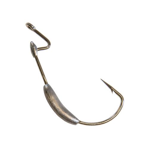 Z-Man ChinlockZ SWS Weighted Swimbait Hooks - TACKLE WAREHOUSE AMERICA​