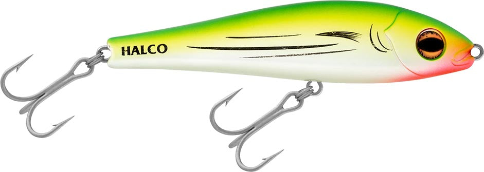 Halco Slidog 125 Rip-Bait - 5 Inch - TACKLE WAREHOUSE AMERICA​