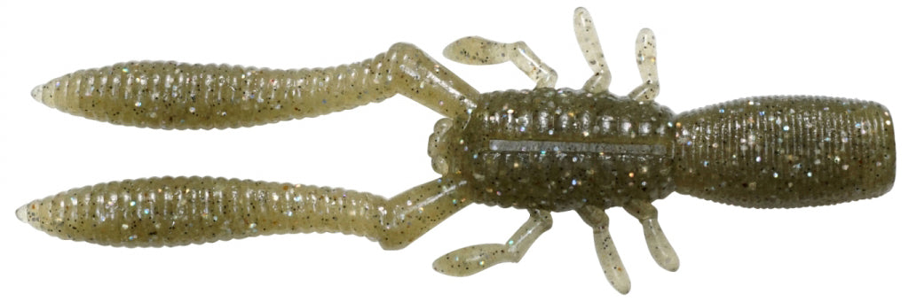Megabass Bottle Shrimp Creature Bait - 4 Inch - TACKLE WAREHOUSE AMERICA​