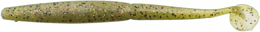 Gambler Slim EZ Paddle Tail Swimbait 6 inch - TACKLE WAREHOUSE AMERICA​