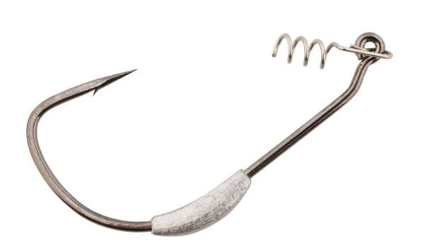 Gamakatsu Weighted Superline Hooks w/ Spring Lock - 4 Pack - TACKLE WAREHOUSE AMERICA​