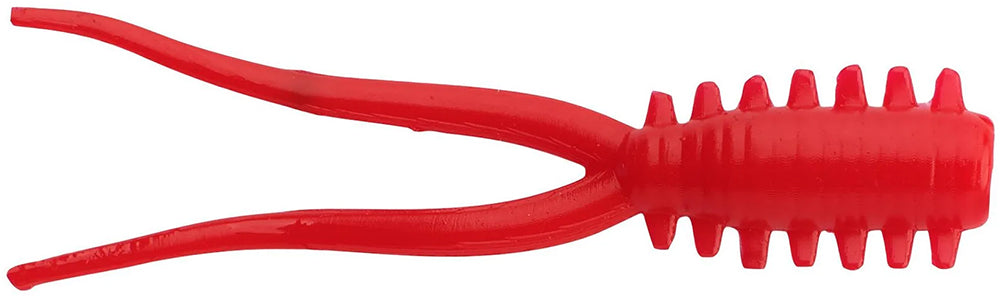 Berkley PowerBait Wishbone Grub - 1.25 Inch - TACKLE WAREHOUSE AMERICA​