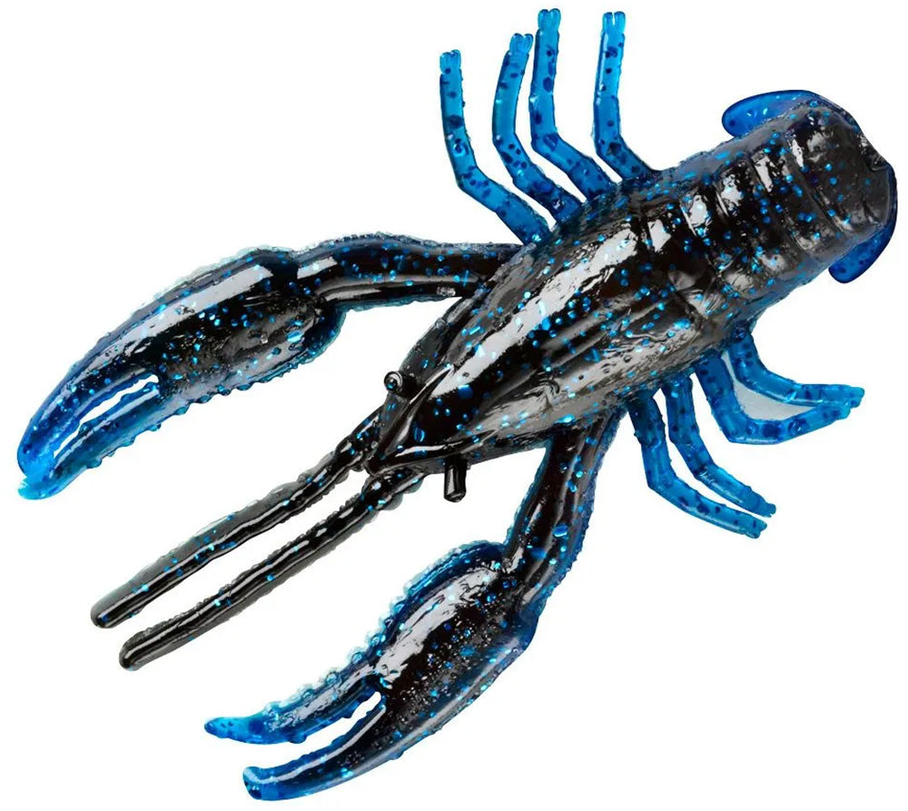 YUM CrawBug Finesse Craw Soft Plastic Craw 8 pack - TACKLE WAREHOUSE AMERICA​