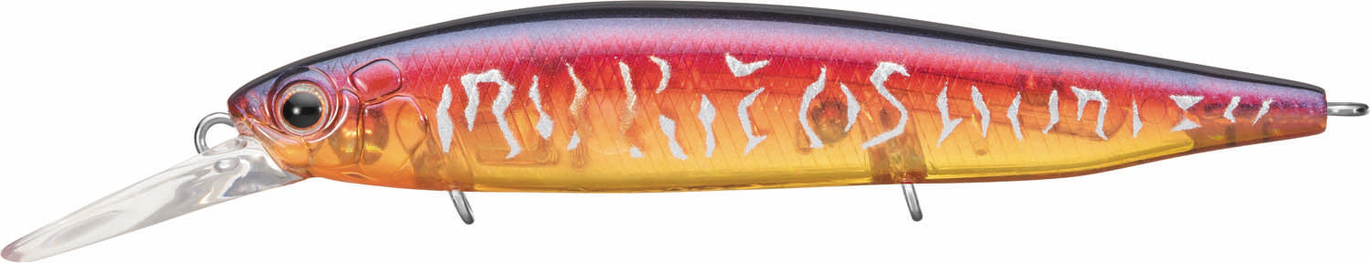 Evergreen International FA-87 Shallow Suspending Jerkbait - TACKLE WAREHOUSE AMERICA​