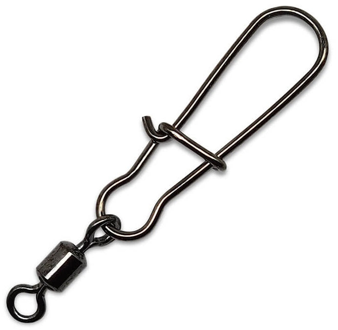 Gamakatsu Duo Lock Snap with Superline Swivel - TACKLE WAREHOUSE AMERICA​