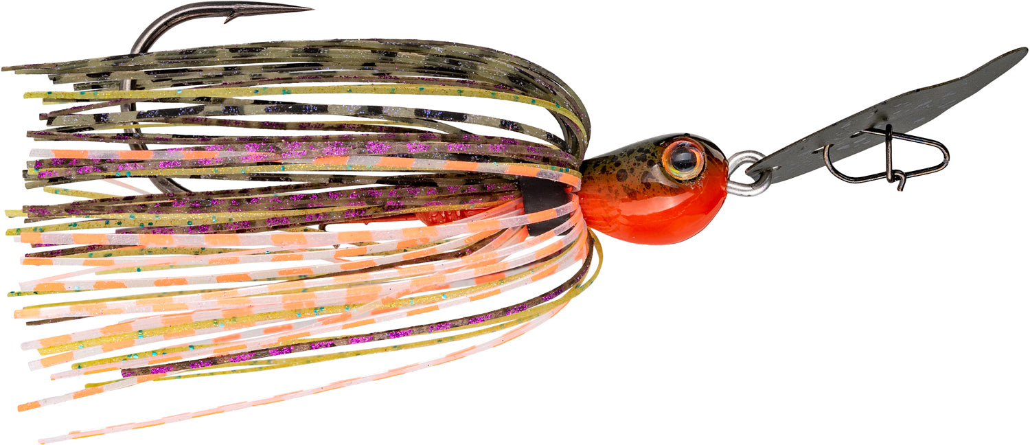 Strike King Thunder Cricket Vibrating Swim Jig - TACKLE WAREHOUSE AMERICA​