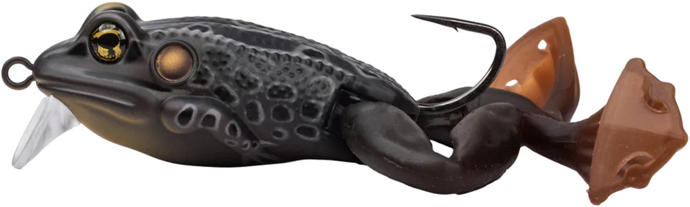 LIVETARGET Ultimate Frog Diver Bait - 2.5 Inch - TACKLE WAREHOUSE AMERICA​