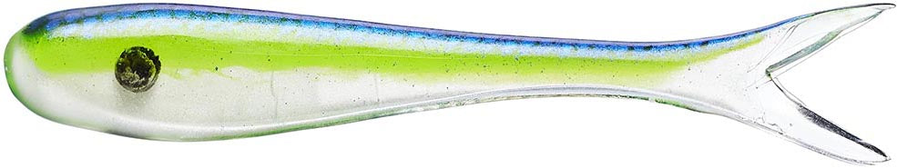 Basstrix LiveTrix Split Tail Swimbait - 3 Inch - TACKLE WAREHOUSE AMERICA​