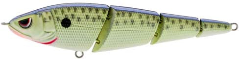 SPRO Sashimmy Swimmer 105 - 4.25 Inch - TACKLE WAREHOUSE AMERICA​