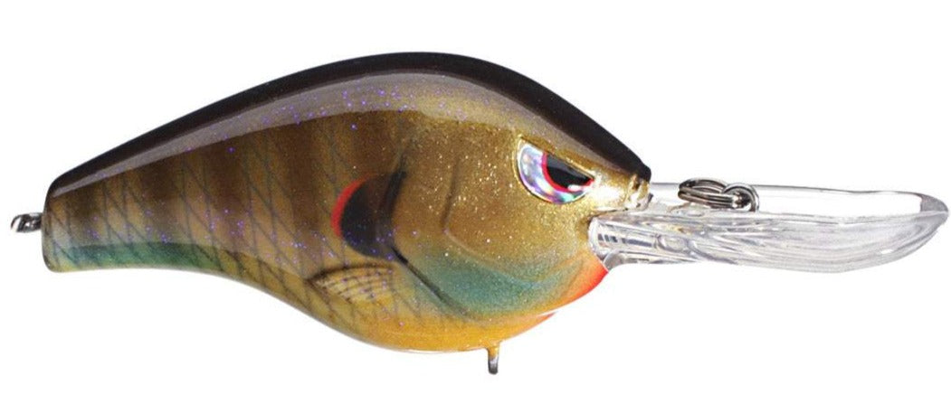 SPRO Fat Papa 55 Medium Diving Crankbait - TACKLE WAREHOUSE AMERICA​