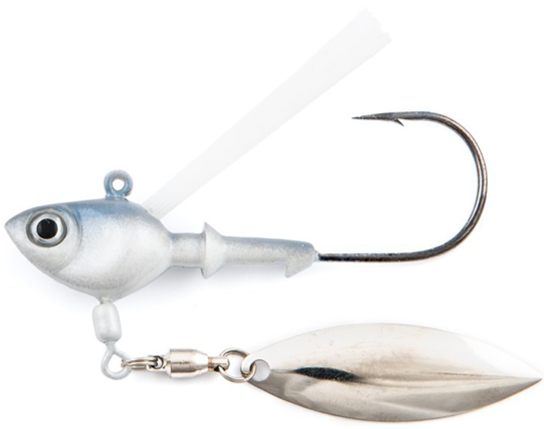 Fish Head Weedless Fish Head Spin - TACKLE WAREHOUSE AMERICA​