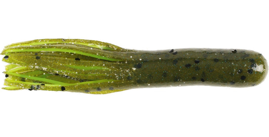 Dry Creek Full Body Double Dip Tube 3 1/2 inch Soft Plastic Tube 7 pack - TACKLE WAREHOUSE AMERICA​