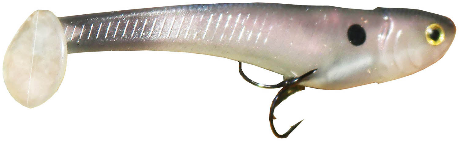 Big Bite Baits B5 Line Thru 5 inch Paddle Tail Swimbait - TACKLE WAREHOUSE AMERICA​