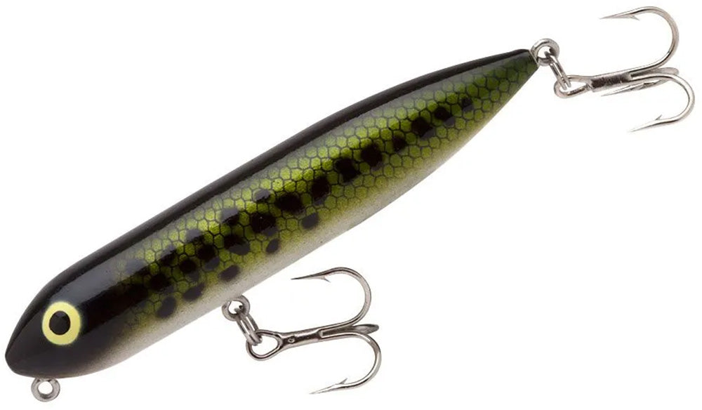 Heddon Zara Puppy 3 inch Topwater Walker - TACKLE WAREHOUSE AMERICA​