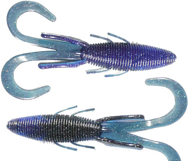 Missile Baits Baby D Stroyer 5 inch Soft Plastic Creature Bait - TACKLE WAREHOUSE AMERICA​