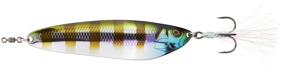 Jackall Counter Back Spoon - 4.7 Inch - TACKLE WAREHOUSE AMERICA​