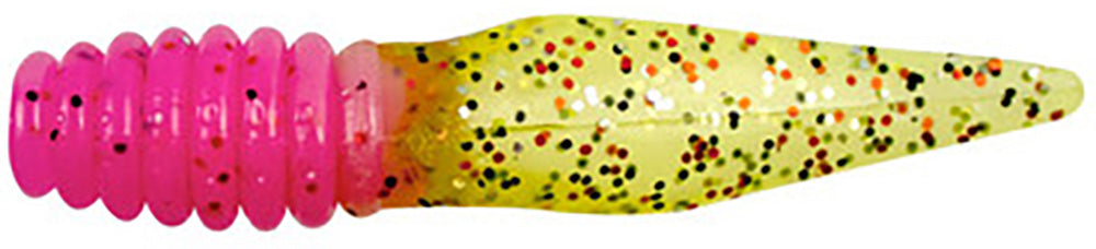 Bobby Garland Slab Slay'R 2 inch Soft Plastic Spear Tail Grub 12 pack - TACKLE WAREHOUSE AMERICA​