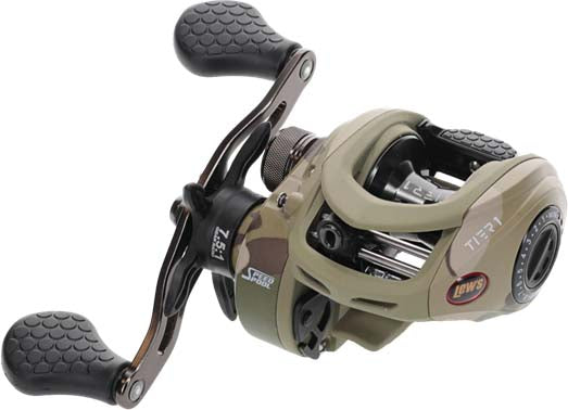 Lew's American Hero Tier 1 Baitcasting Reel - TACKLE WAREHOUSE AMERICA​