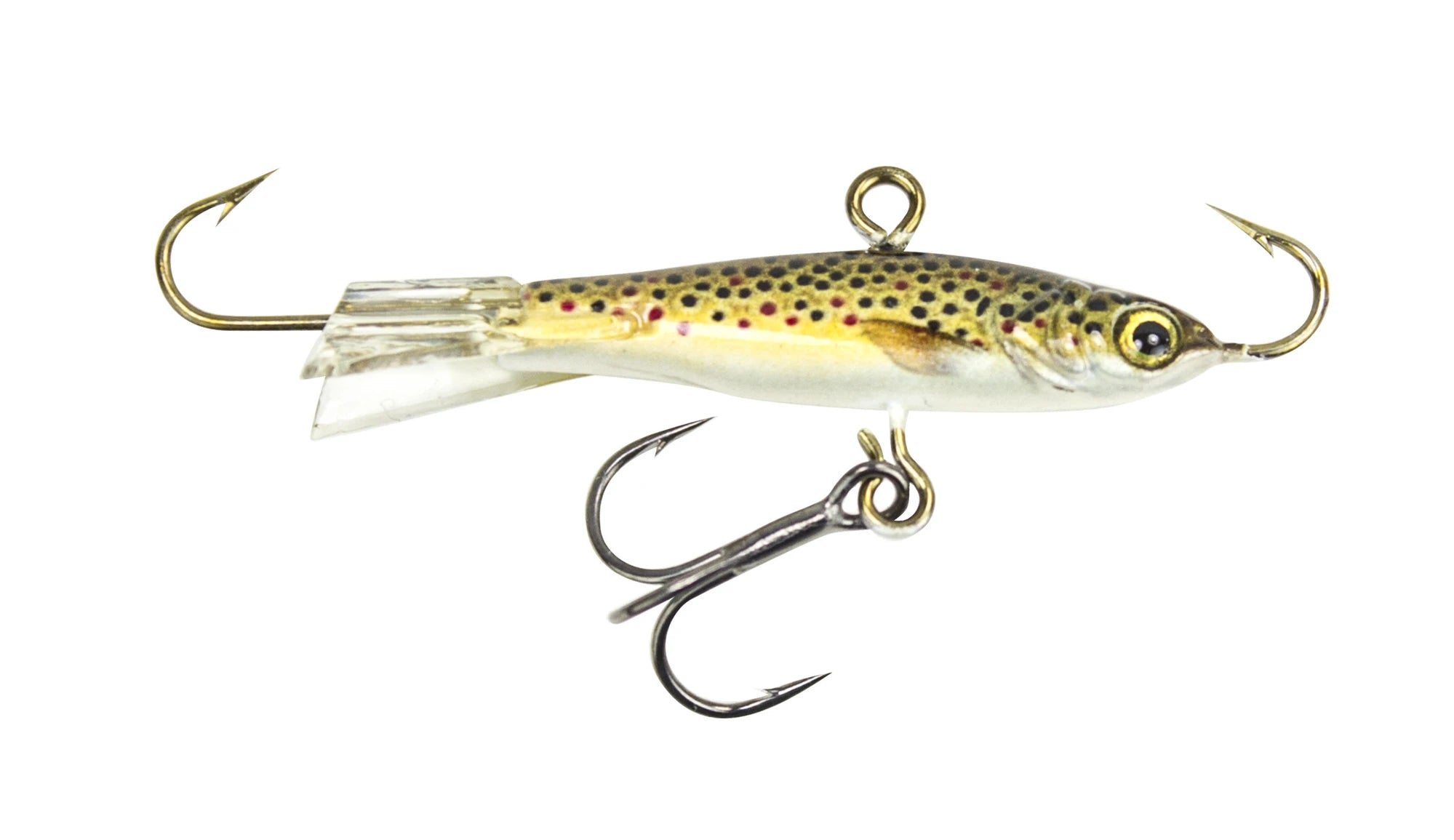 Lunkerhunt Straight Up Ice Jig - TACKLE WAREHOUSE AMERICA​