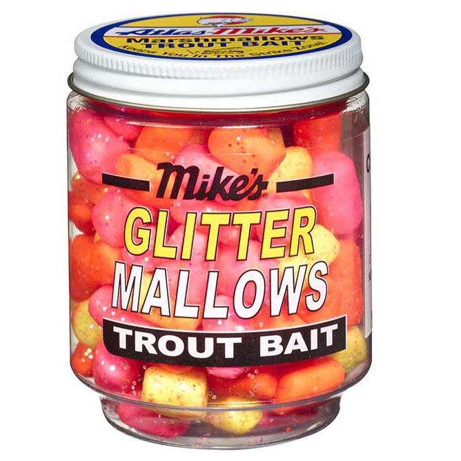 Mike's Glitter Mallows - TACKLE WAREHOUSE AMERICA​