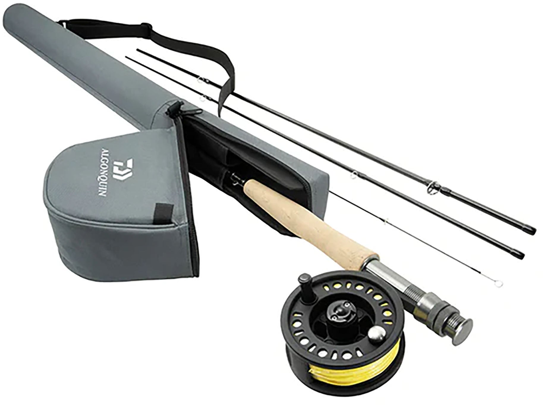Daiwa Algonquin Fly Fishing Travel Combos - TACKLE WAREHOUSE AMERICA​