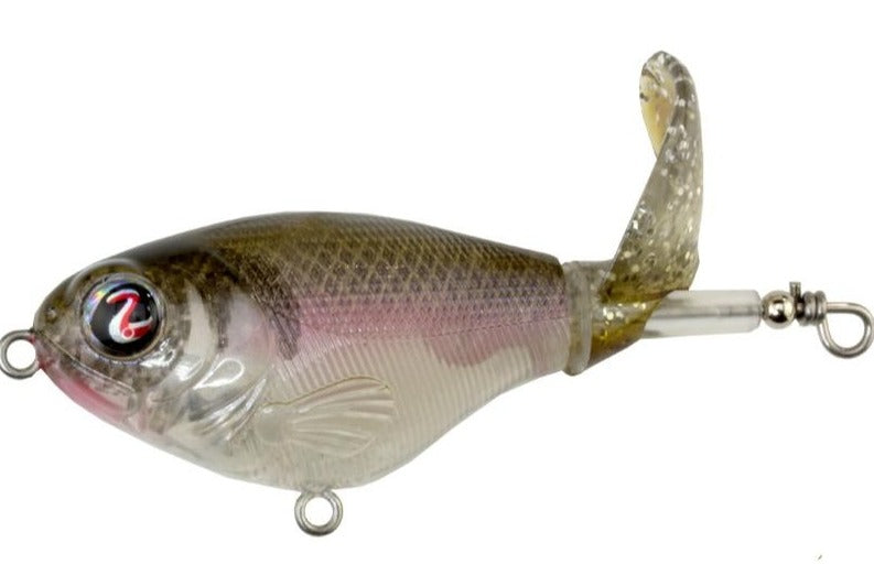 River2Sea Whopper Plopper 75 Topwater Prop Lure - TACKLE WAREHOUSE AMERICA​