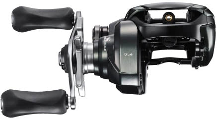 Shimano Curado 70 Baitcasting Reels - TACKLE WAREHOUSE AMERICA​