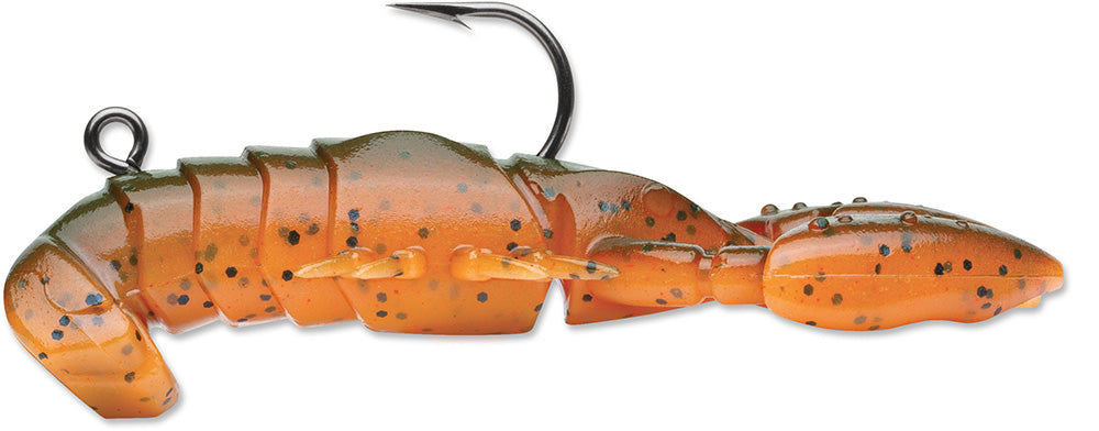 Storm Surge Craw Pre-Rigged Crawfish - 3 Inch - TACKLE WAREHOUSE AMERICA​