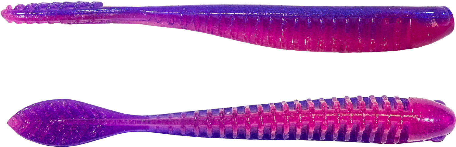Z-Man Trick ShotZ 4 1/5 inch Dropshot Bait Pack 5 pack - TACKLE WAREHOUSE AMERICA​