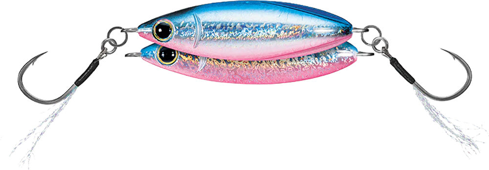 Daiwa Zakana KO Superlight Metal Jigging Spoons - TACKLE WAREHOUSE AMERICA​
