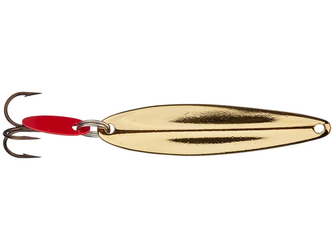 Bay de Noc Swedish Pimple Jigging Spoon - TACKLE WAREHOUSE AMERICA​