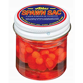 Atlas Floating Spawn Sacs - TACKLE WAREHOUSE AMERICA​