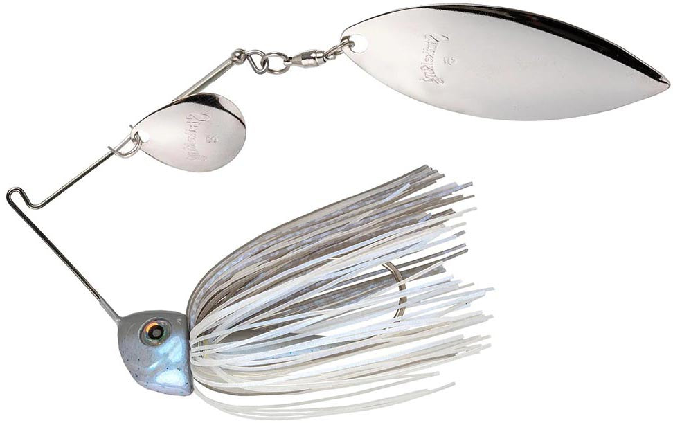 Strike King Tour Grade Heavy Cover Colorado Willow Spinnerbait - TACKLE WAREHOUSE AMERICA​