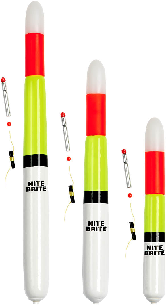 Little Joe Nite Brite Lighted Pole Float - TACKLE WAREHOUSE AMERICA​